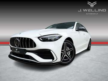 Estate e AMG Line pano leder tr.hk memory massage