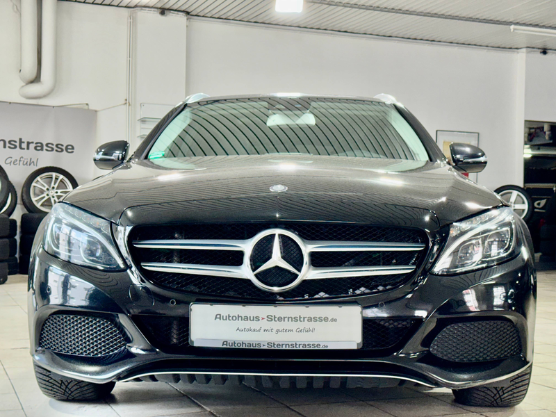 Mercedes-Benz C 220 Mercedes-Benz C 220 T-Modell*Avantgarde*LED*Pano*GRA*AHK* — photo 8