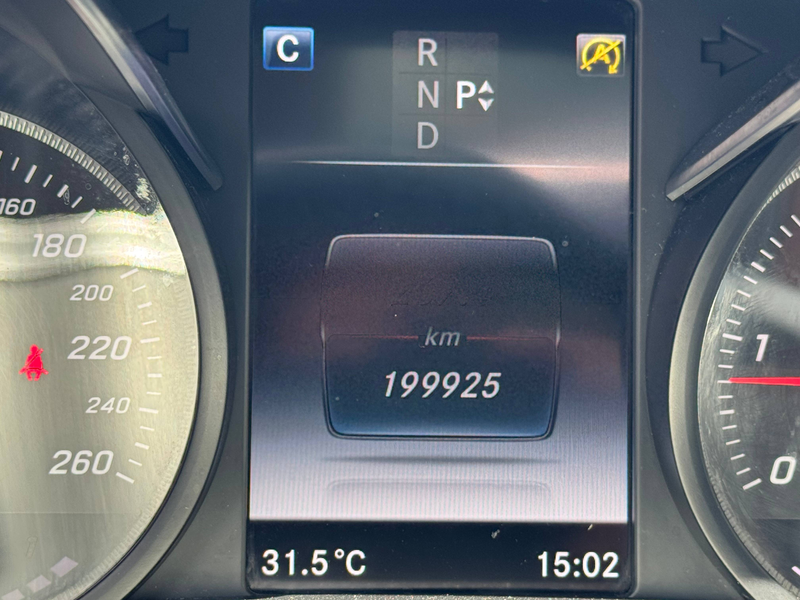 Mercedes-Benz C 220 Mercedes-Benz C 220 T-Modell*Avantgarde*LED*Pano*GRA*AHK* — photo 14