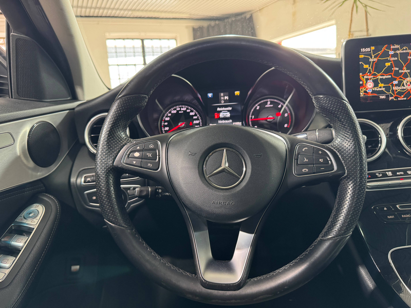Mercedes-Benz C 220 Mercedes-Benz C 220 T-Modell*Avantgarde*LED*Pano*GRA*AHK* — photo 11
