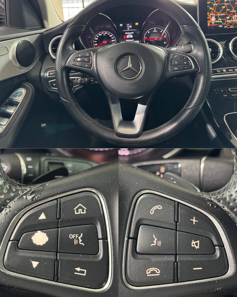 Mercedes-Benz C 220 Mercedes-Benz C 220 T-Modell*Avantgarde*LED*Pano*GRA*AHK* — photo 12