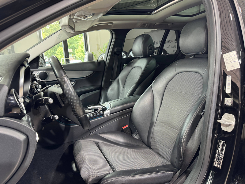 Mercedes-Benz C 220 Mercedes-Benz C 220 T-Modell*Avantgarde*LED*Pano*GRA*AHK* — photo 9