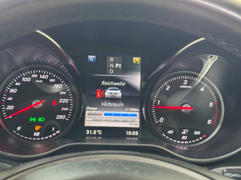 Mercedes-Benz C 220 Mercedes-Benz C 220 T-Modell*Avantgarde*LED*Pano*GRA*AHK* — photo 13
