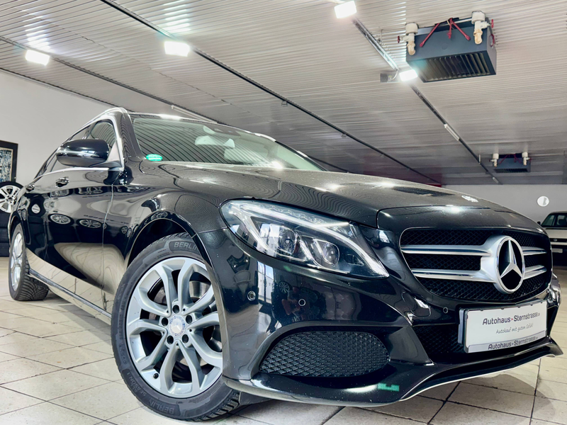 Mercedes-Benz C 220 Mercedes-Benz C 220 T-Modell*Avantgarde*LED*Pano*GRA*AHK* — photo 7