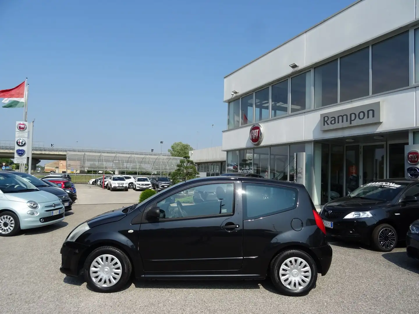 Citroen C3 C3 1.4 Perfect Techno Bi Energy G - 2