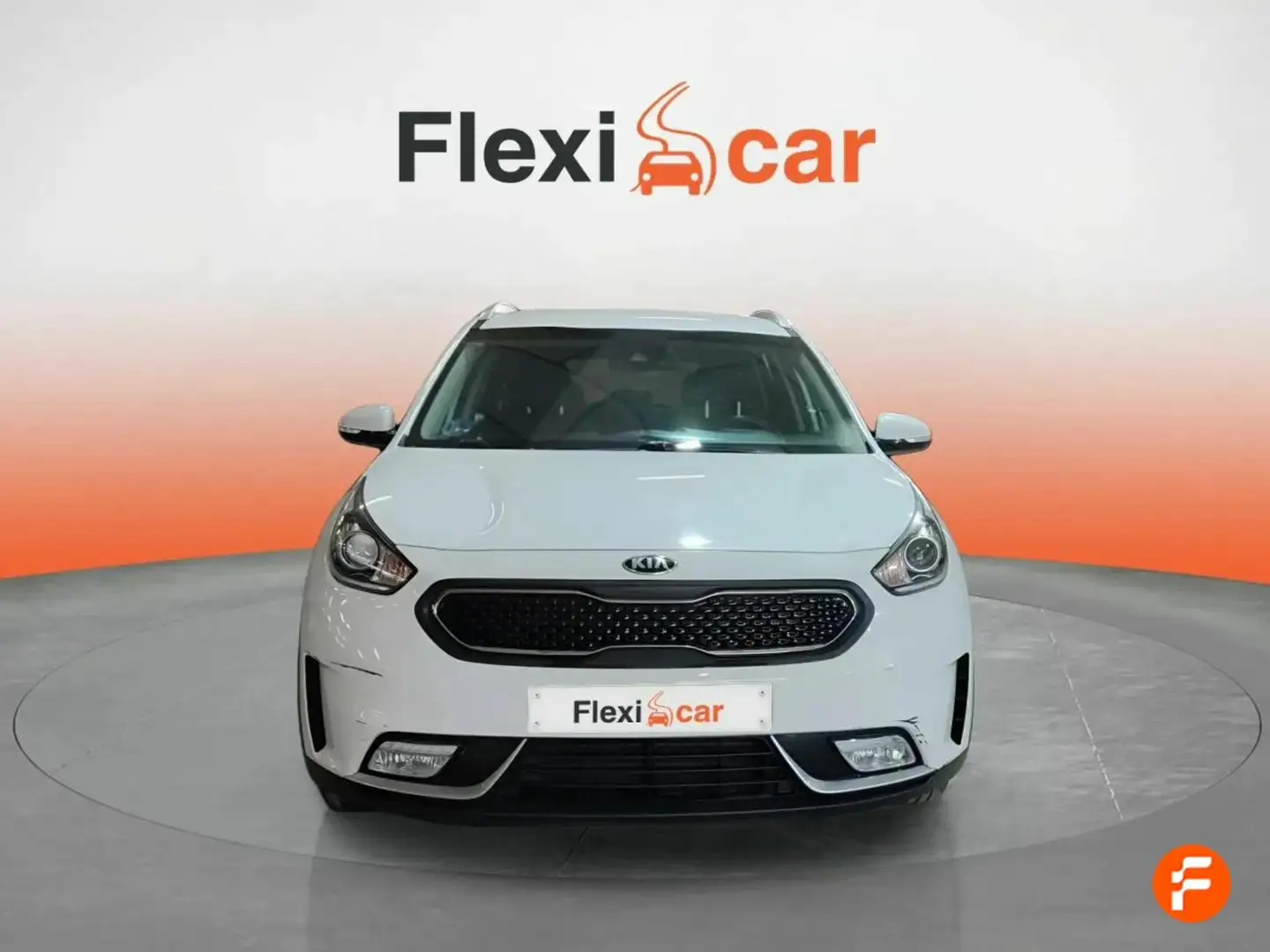 Kia Niro 1.6 GDi Híbrido Enchufable 104kW Drive Blanco - 2
