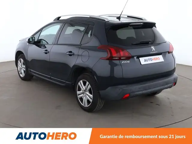 Peugeot 2008 view 4