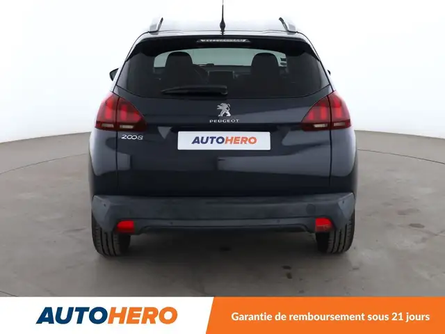 Peugeot 2008 view 5