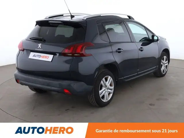 Peugeot 2008 view 6