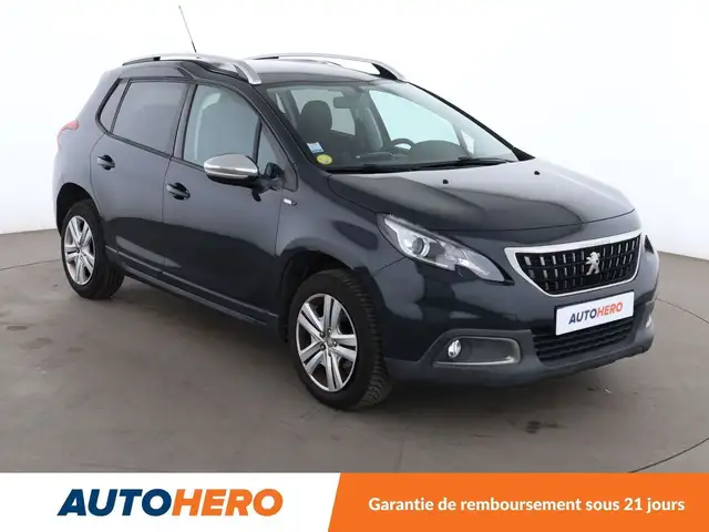 Peugeot 2008 view 8