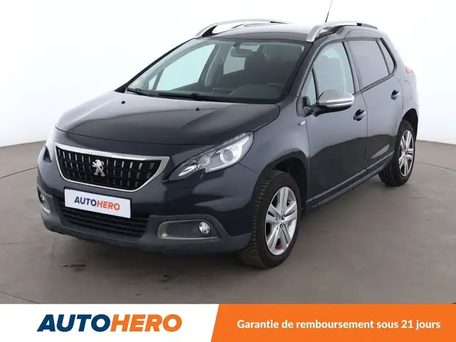 2017 Peugeot 2008 in Blue for sale