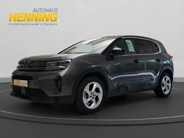 Citroen C5 Aircross Plus + SHZ + RFK + Navi +