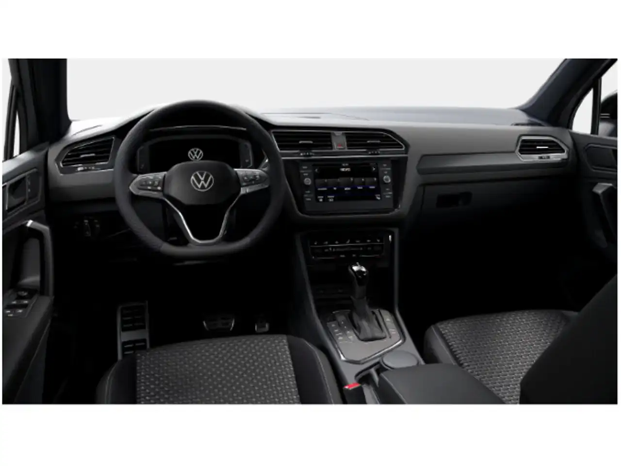Volkswagen Tiguan 1.5 TSI DSG United PDC/LED/APP 3
