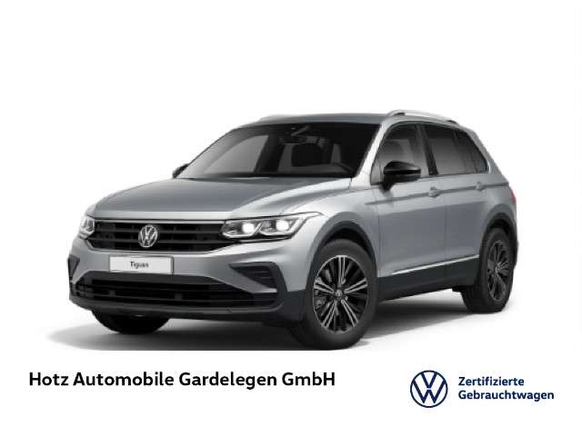 Second hand Volkswagen Tiguan 1.5