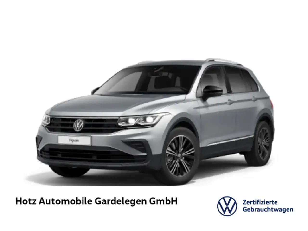 Volkswagen Tiguan 1.5 TSI DSG United PDC/LED/APP