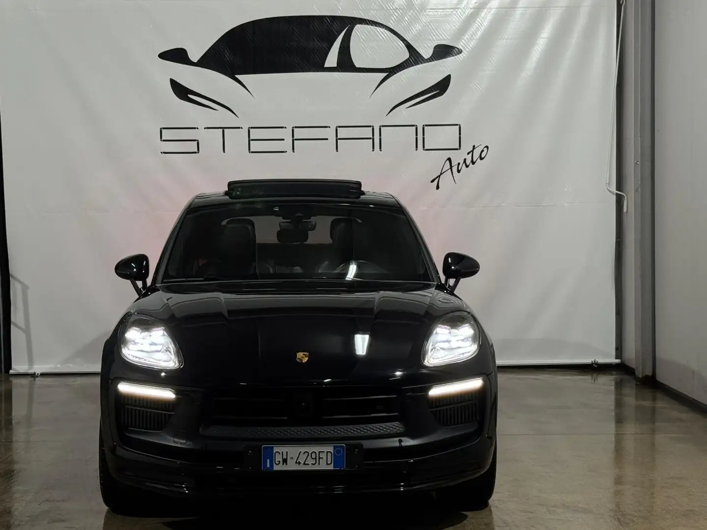 Porsche Macan Macan I 2022 2.9 GTS 440cv pdk Noir - 2