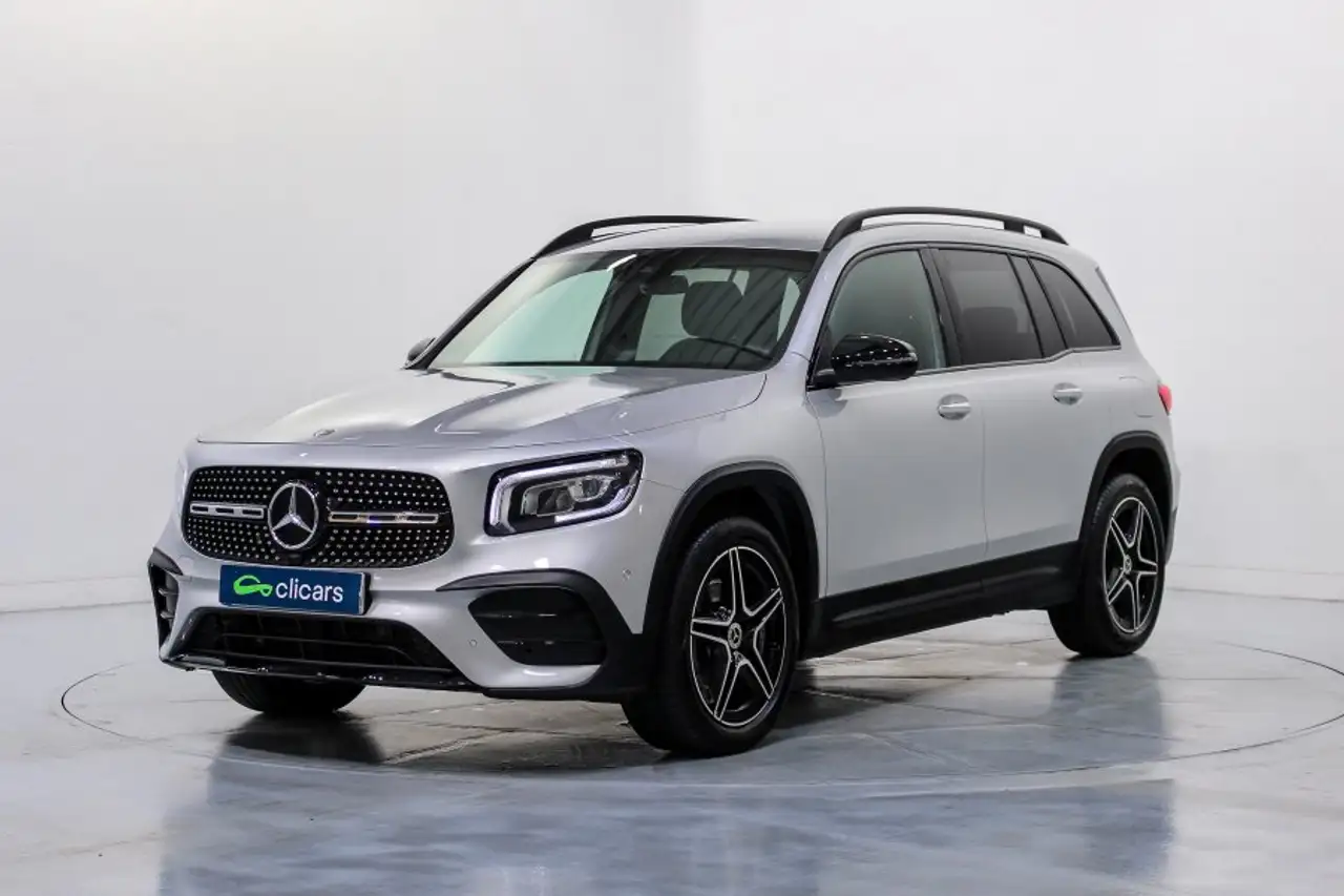 Mercedes-Benz GLB 200