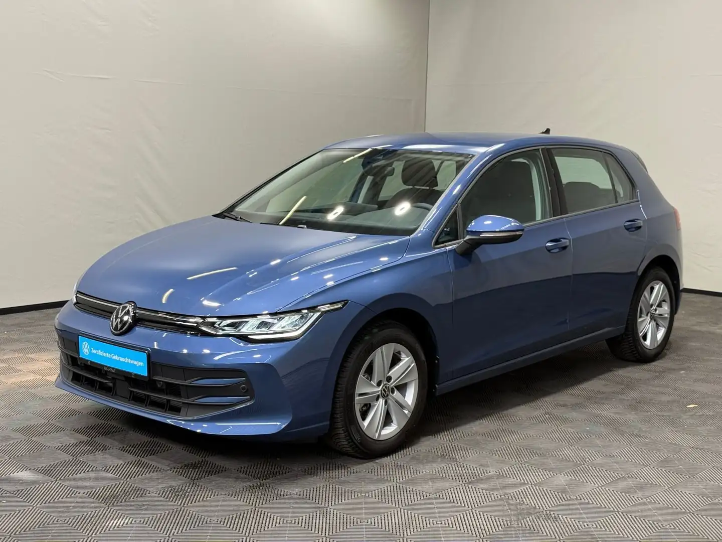Volkswagen Golf Life 1.5 eTSI DSG | LED ACC DAB PDC APP-CON Blu/Azzurro - 2