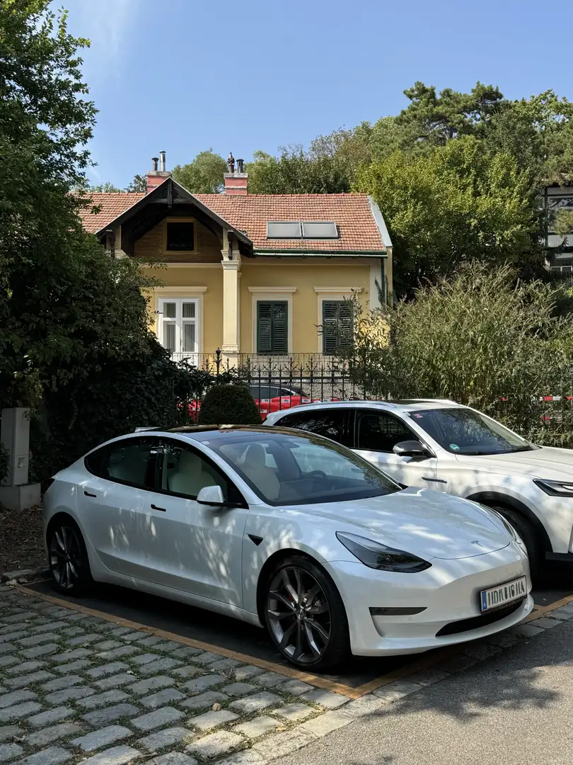 Tesla Model 3 Langstreckenbatt. Allradantrieb Dual Motor Performance - 1