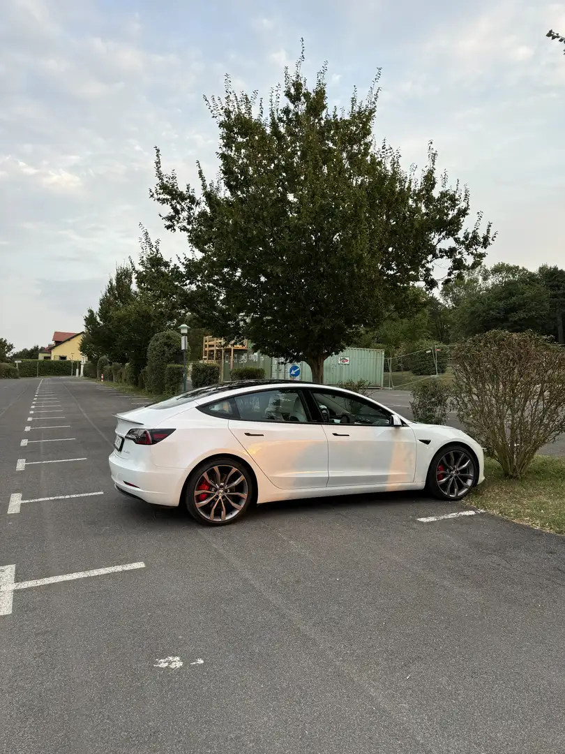 Tesla Model 3 Langstreckenbatt. Allradantrieb Dual Motor Performance - 2