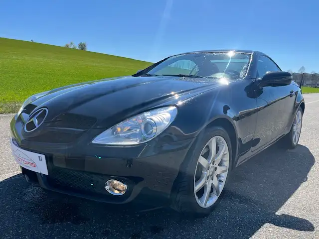 Mercedes-Benz SLK 200 SLK 200 k 184cv Automatik Restyling