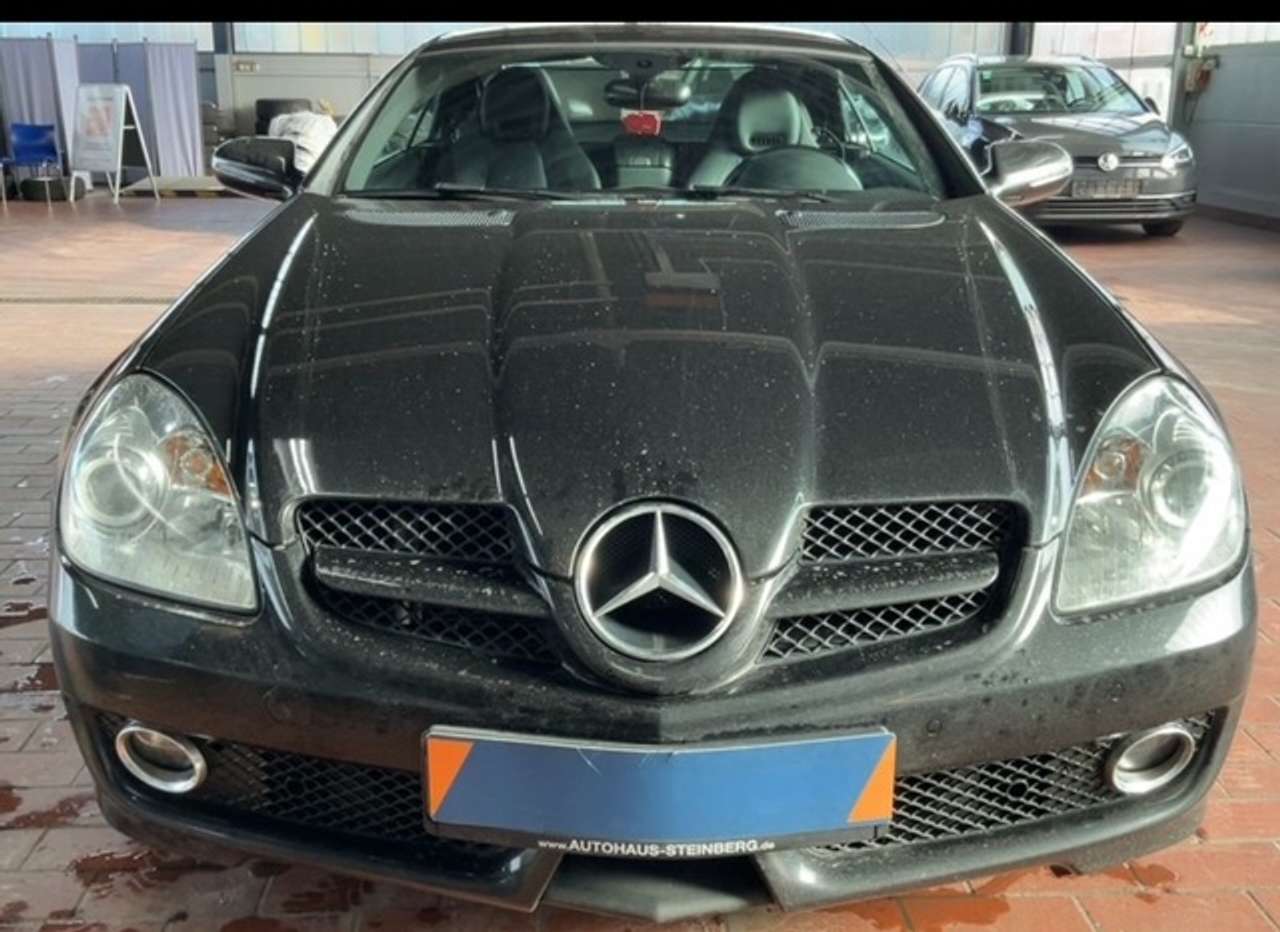 Mercedes-Benz SLK 200 SLK 200 k 184cv Automatik Restyling
