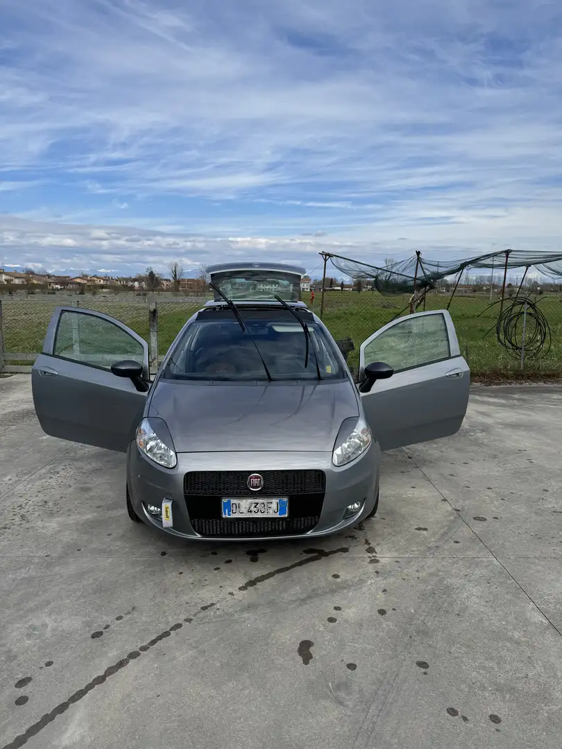 Fiat Grande Punto 3p 1.3 mjt 16v Sport 90cv 6m - 1