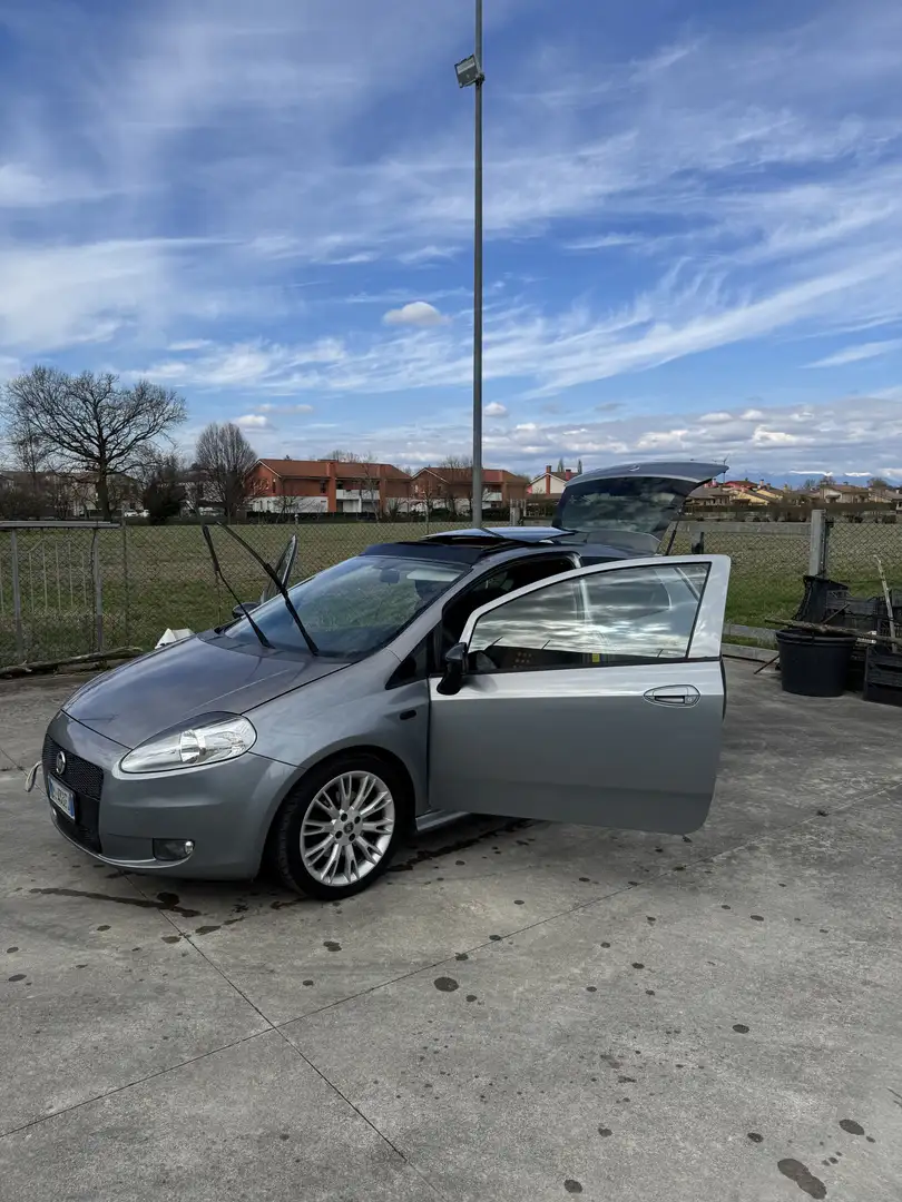 Fiat Grande Punto 3p 1.3 mjt 16v Sport 90cv 6m - 2
