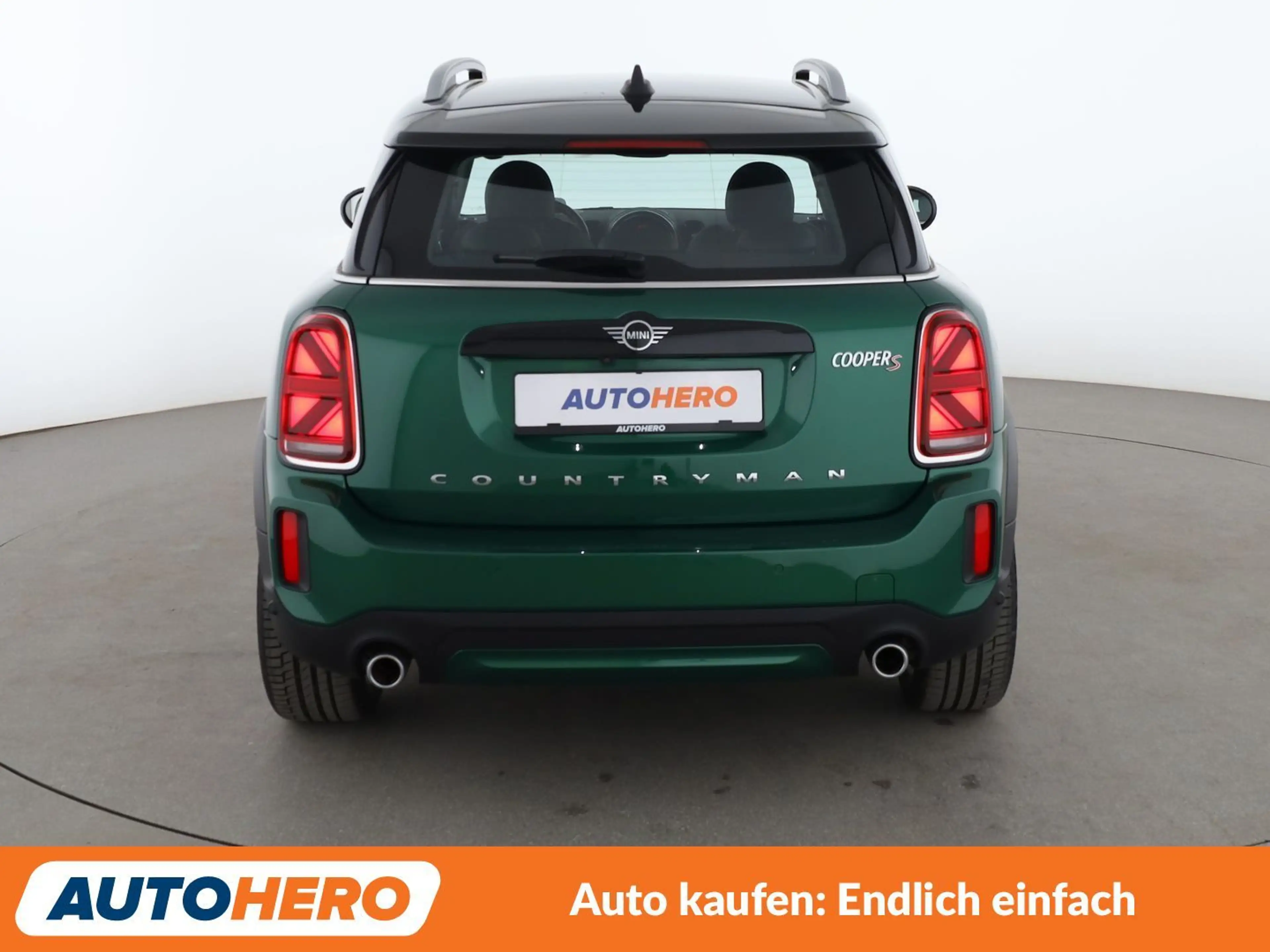 MINI Cooper S Countryman Cooper S Classic Trim Aut.*NAVI*LED*TEMPO*CAM* — photo 5