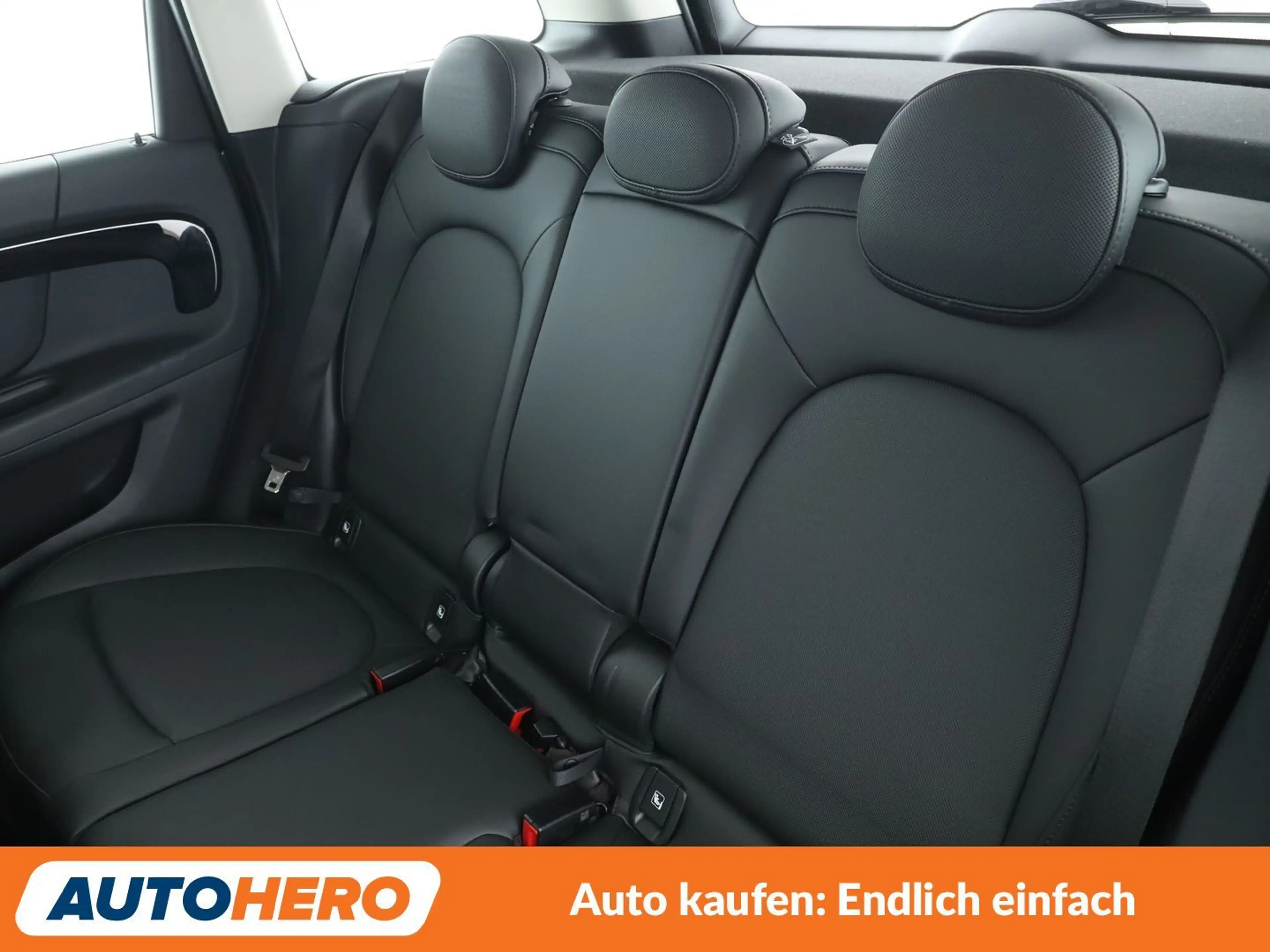 MINI Cooper S Countryman Cooper S Classic Trim Aut.*NAVI*LED*TEMPO*CAM* — photo 14