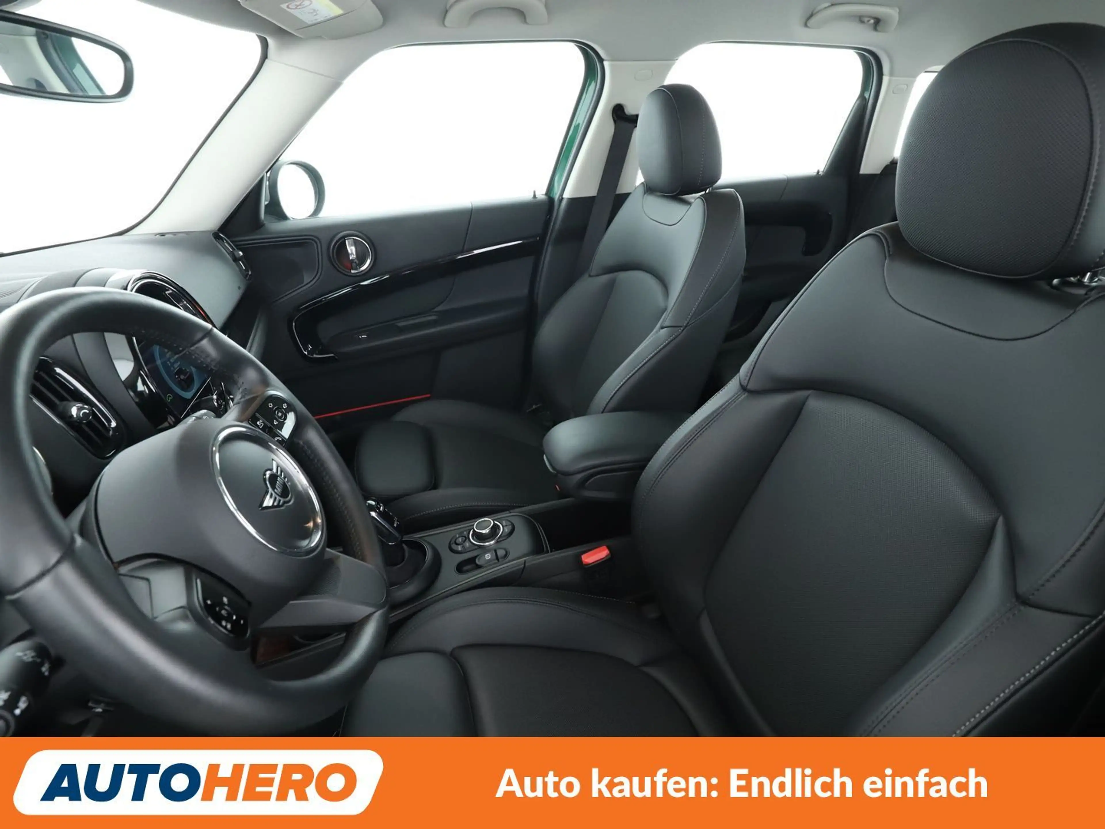 MINI Cooper S Countryman Cooper S Classic Trim Aut.*NAVI*LED*TEMPO*CAM* — photo 10