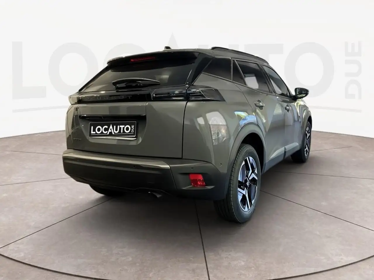 Peugeot 2008 2026