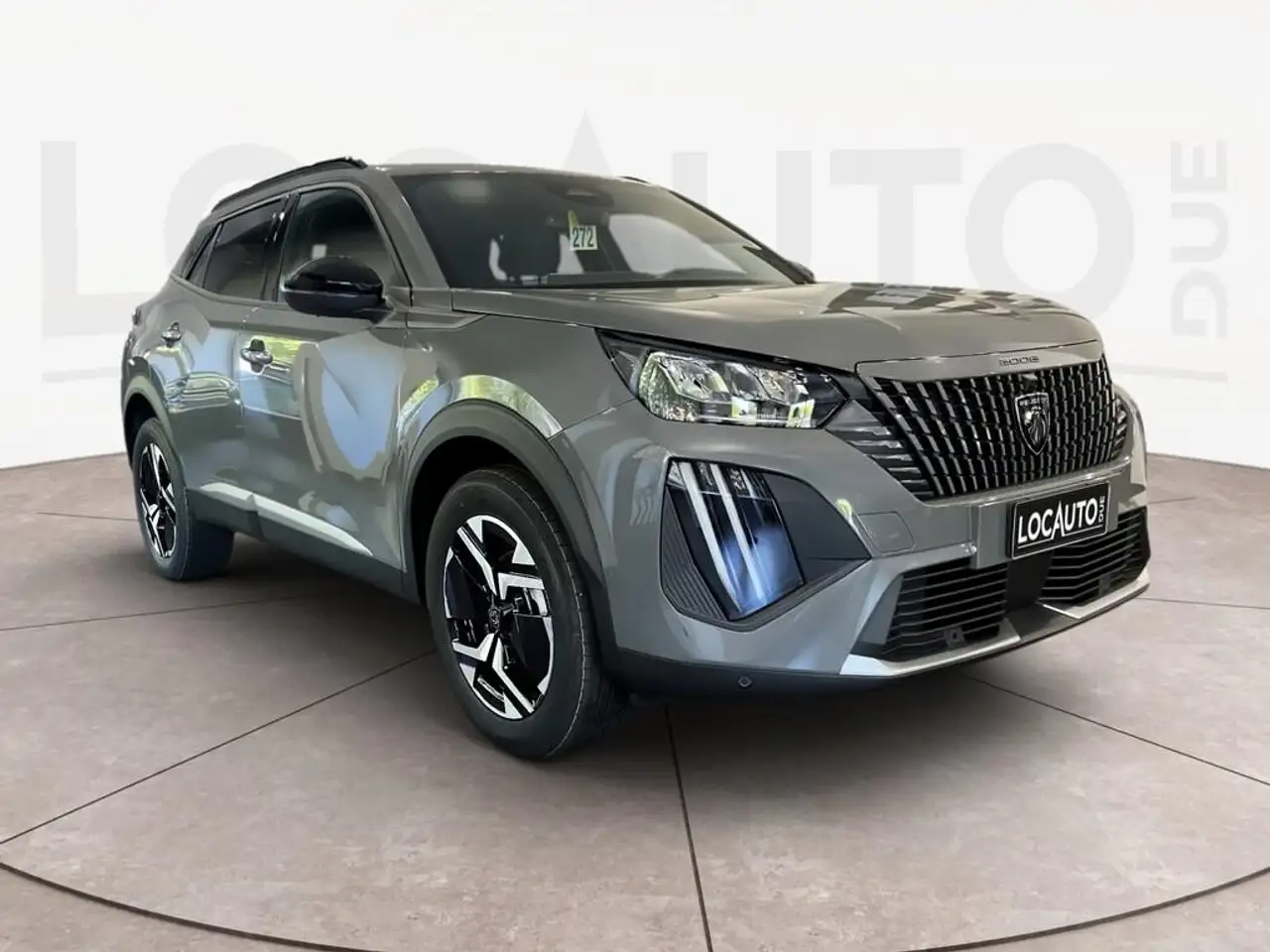 Peugeot 2008 2026