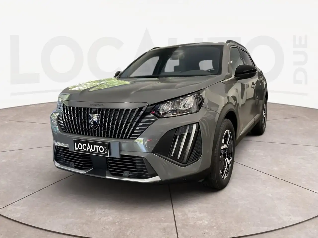 Peugeot 2008 2026