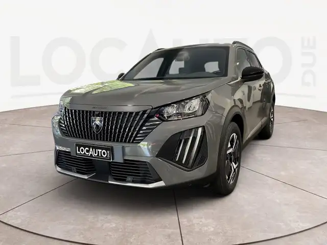 2026 Peugeot 2008 in Grey for sale