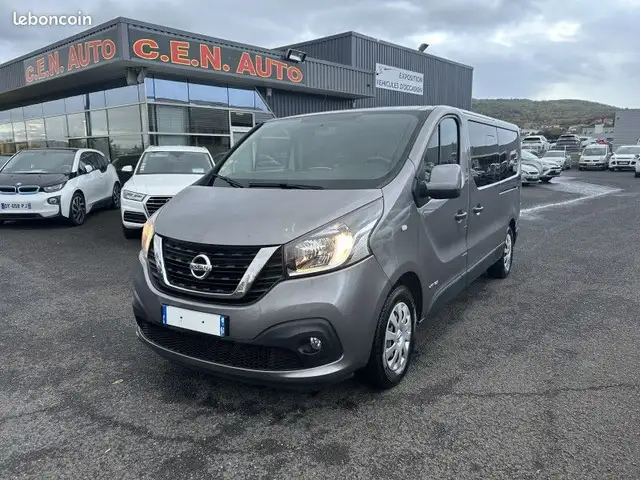 Nissan NV300 COMBI L2H1 3T0 1.6 DCI 125CH S-S OPTIMA