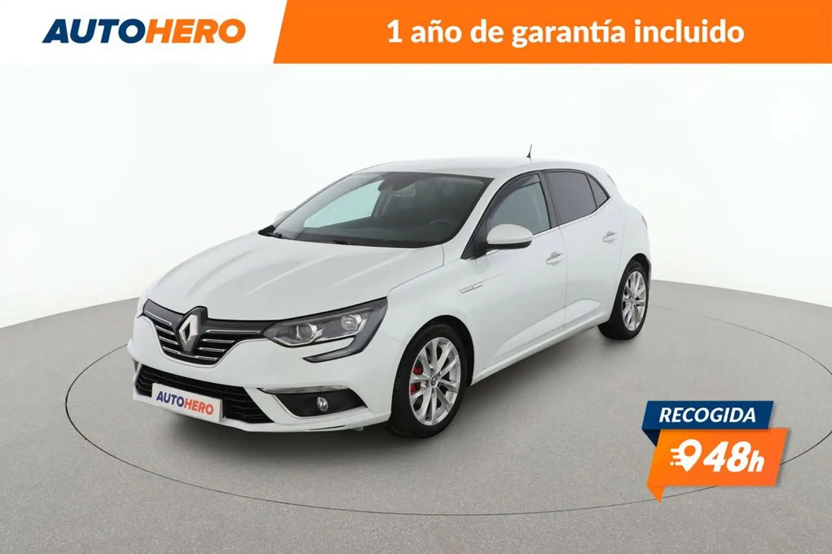 Renault Megane 1.2 TCe Energy Zen Sárga - 1