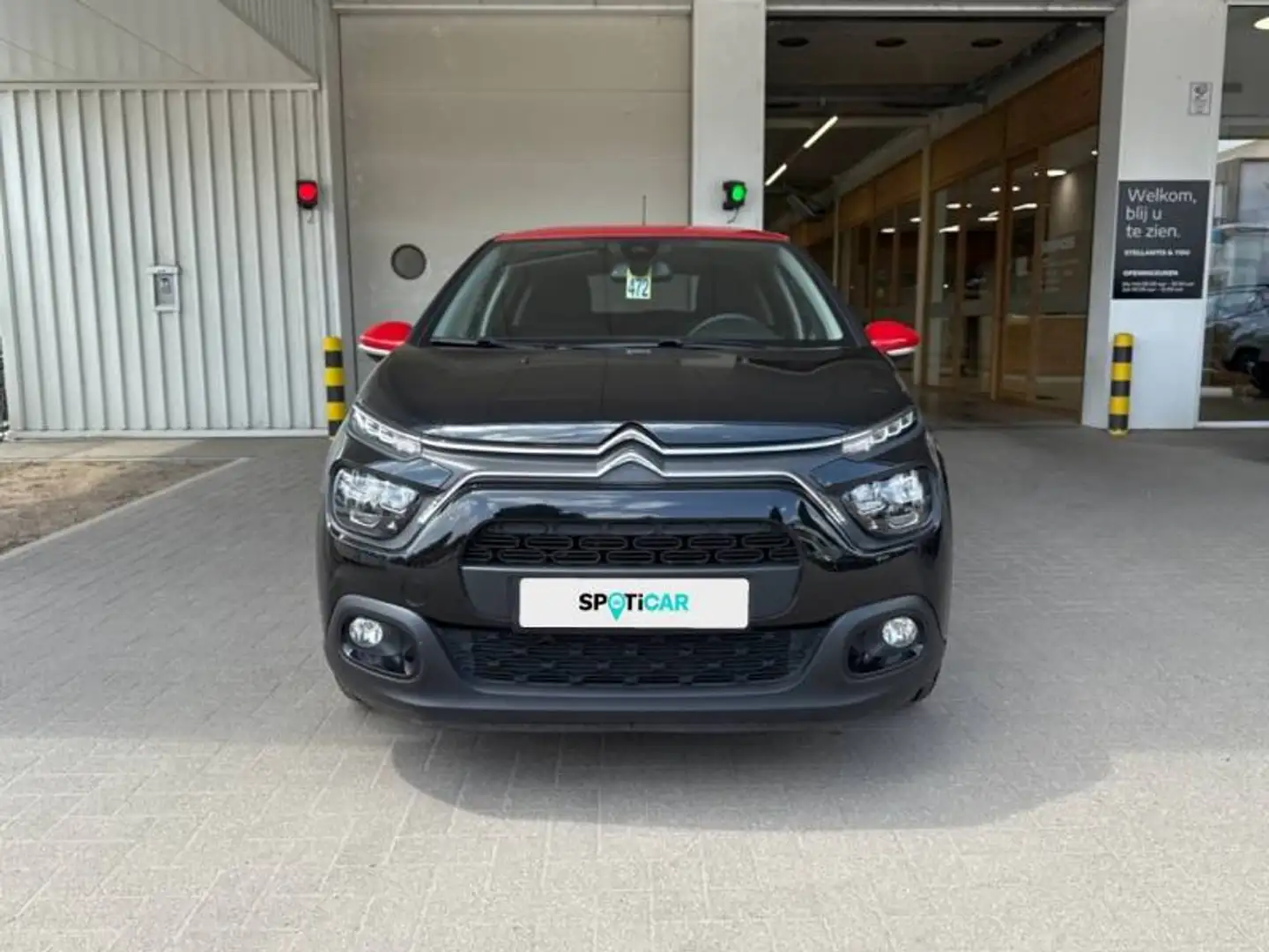 Citroen C3 3 1.2 PureTech 83 S&S MAN Feel Noir - 2