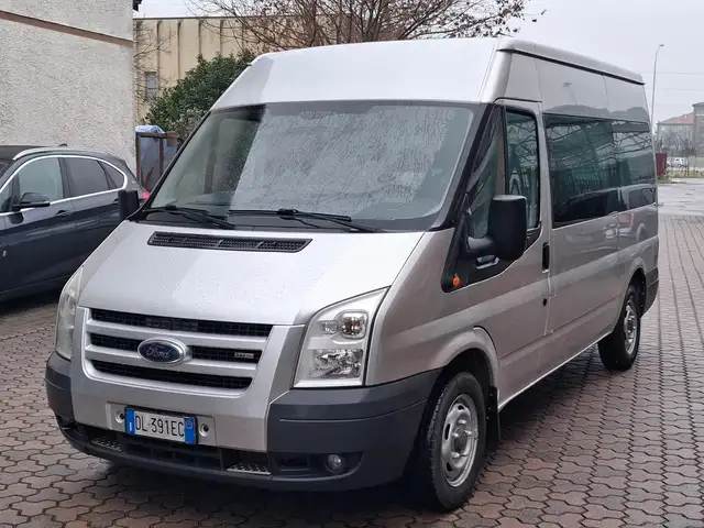 Ford Transit Bus TOURNEO BUS