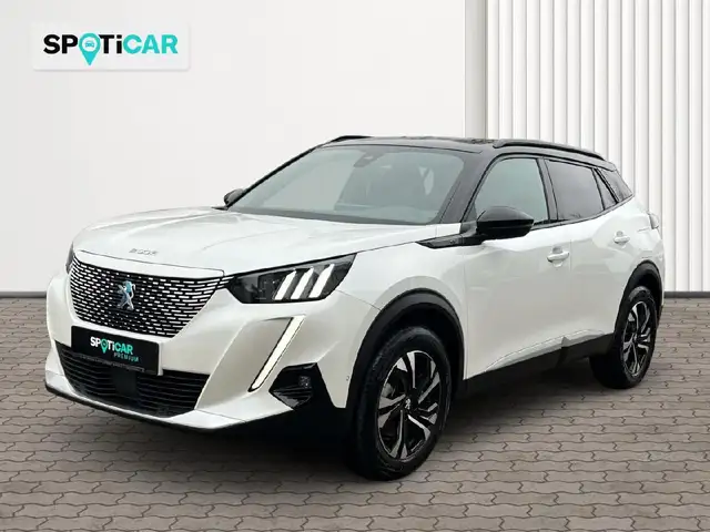 Peugeot e-2008