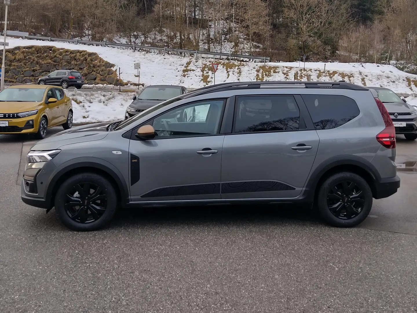 Dacia Jogger Extreme+ Grau - 2