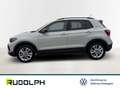 Volkswagen T-Cross Goal 1.0 TSI 5-Gang LED Navi SHZ ACC Fernlichtass. Grau - thumbnail 2