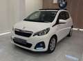 Peugeot 108 108 5p 1.0 vti Collection Top! Blanc - thumbnail 2