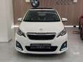 Peugeot 108 108 5p 1.0 vti Collection Top! Blanc - thumbnail 1