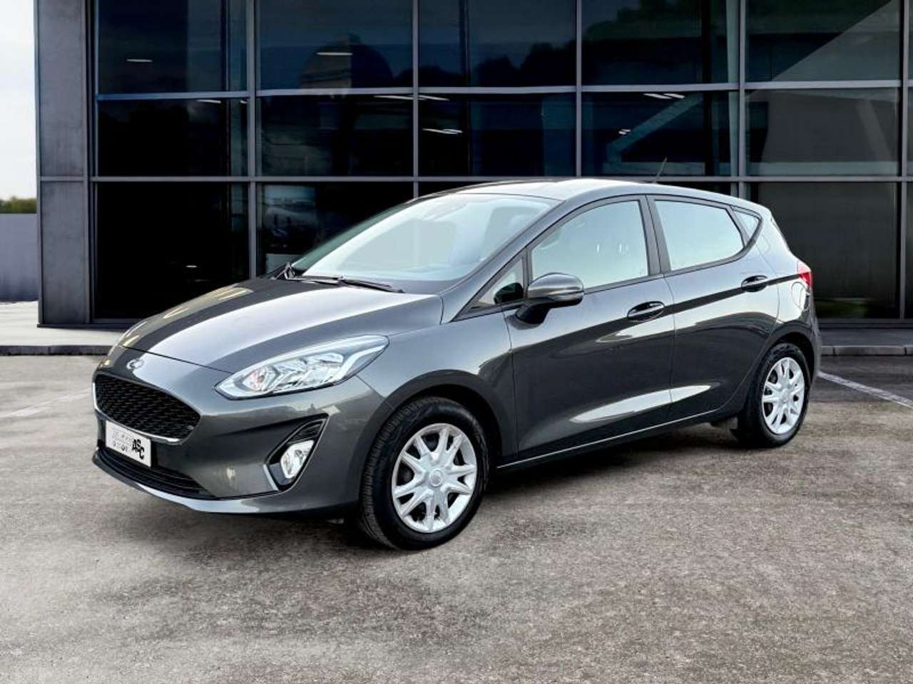 Ford Fiesta Fiesta 5p 1.1 BENZ/GPL 85 CV ADATTA NEOPATENTATI