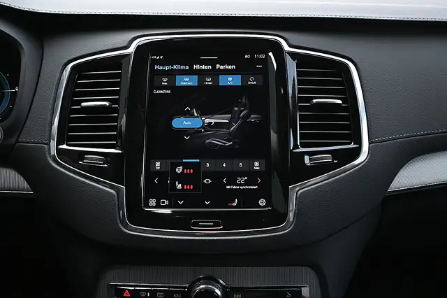 Volvo XC90 T8 AWD Recharge PHEV Plus Bright Geartronic ACC... Ansicht 17