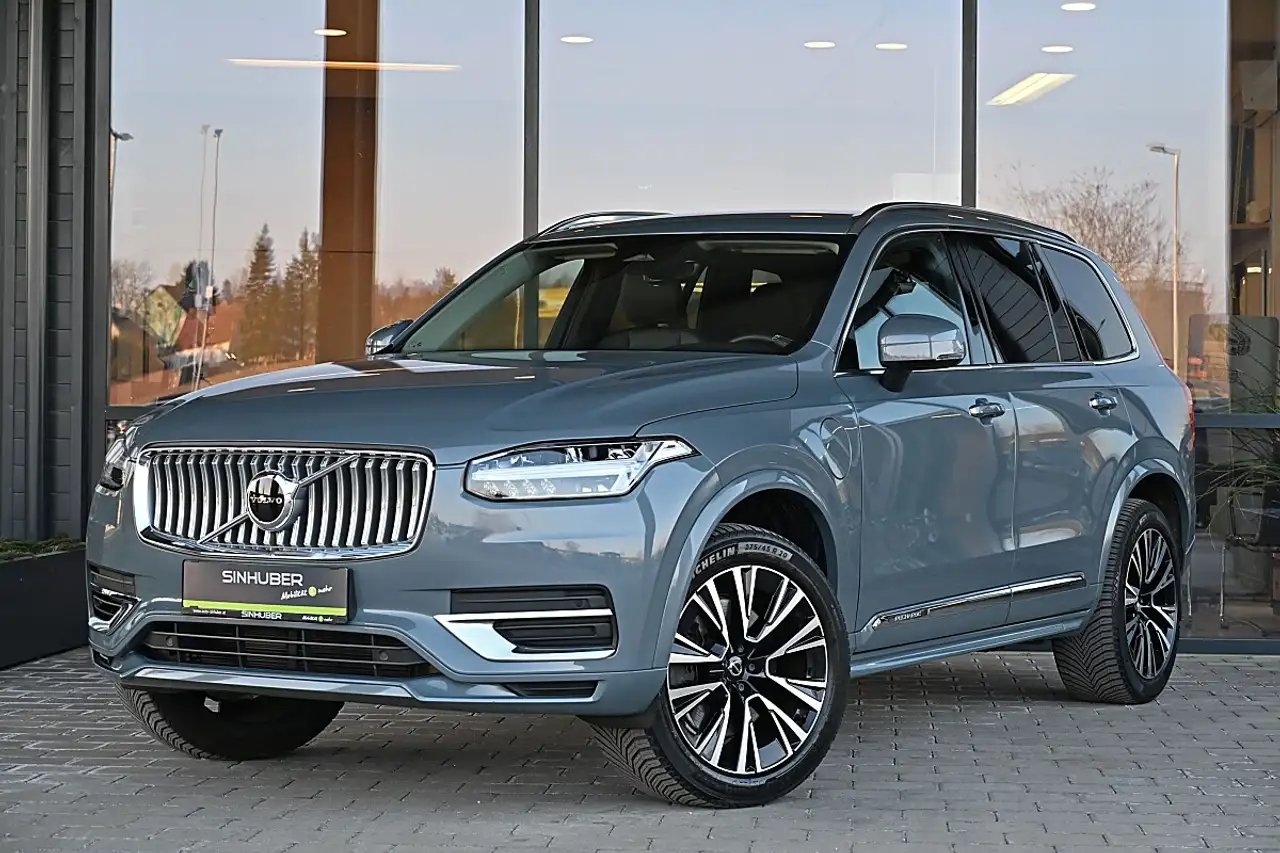 Volvo XC90 T8 AWD Recharge PHEV Plus Bright Geartronic ACC...
