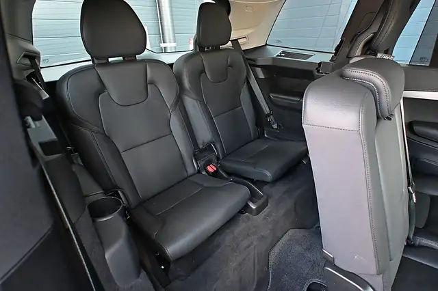 Volvo XC90 T8 AWD Recharge PHEV Plus Bright Geartronic ACC... Ansicht 11