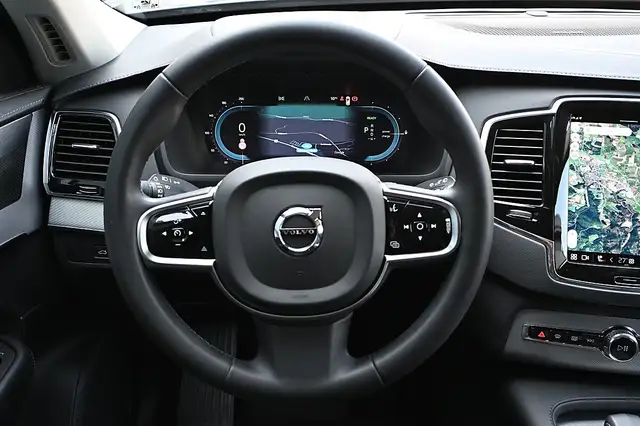 Volvo XC90 T8 AWD Recharge PHEV Plus Bright Geartronic ACC... Ansicht 15