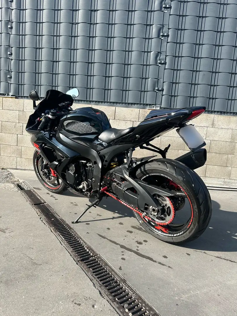 Suzuki GSX-R 750 papier A2 - 1